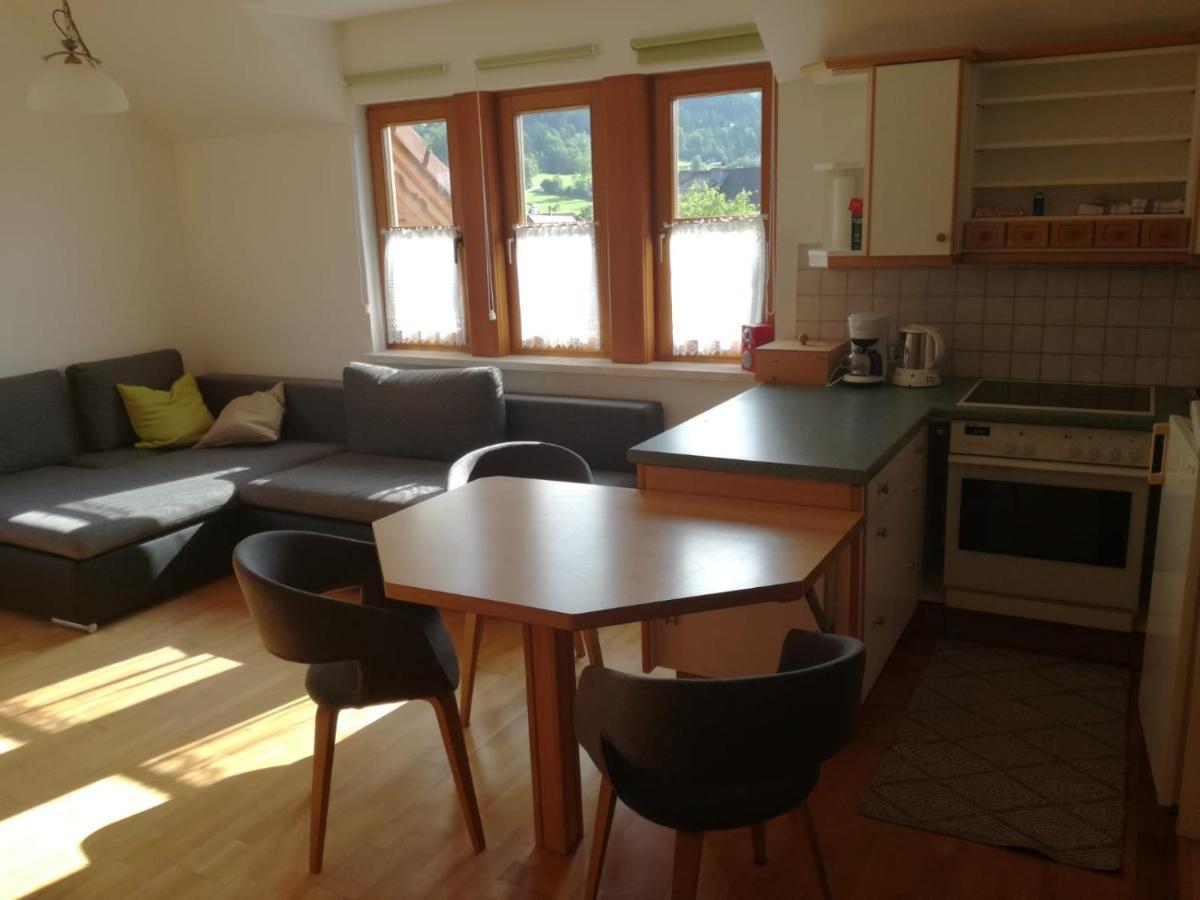 Gaestehaus Lemmerer Obersdorf Exteriér fotografie