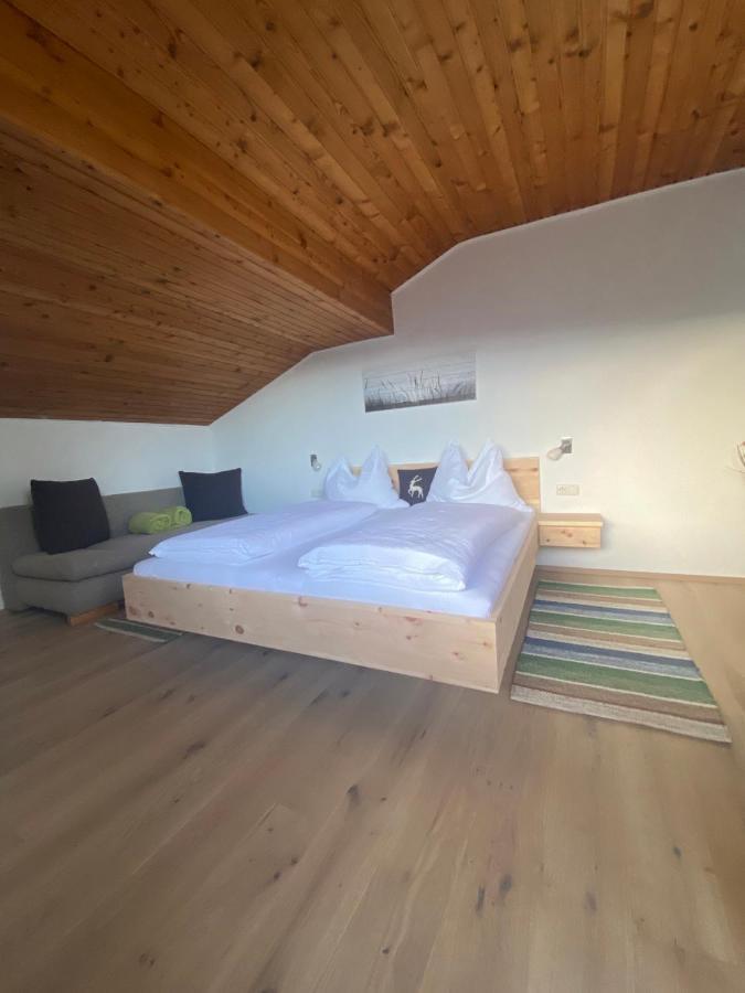 Gaestehaus Lemmerer Obersdorf Exteriér fotografie