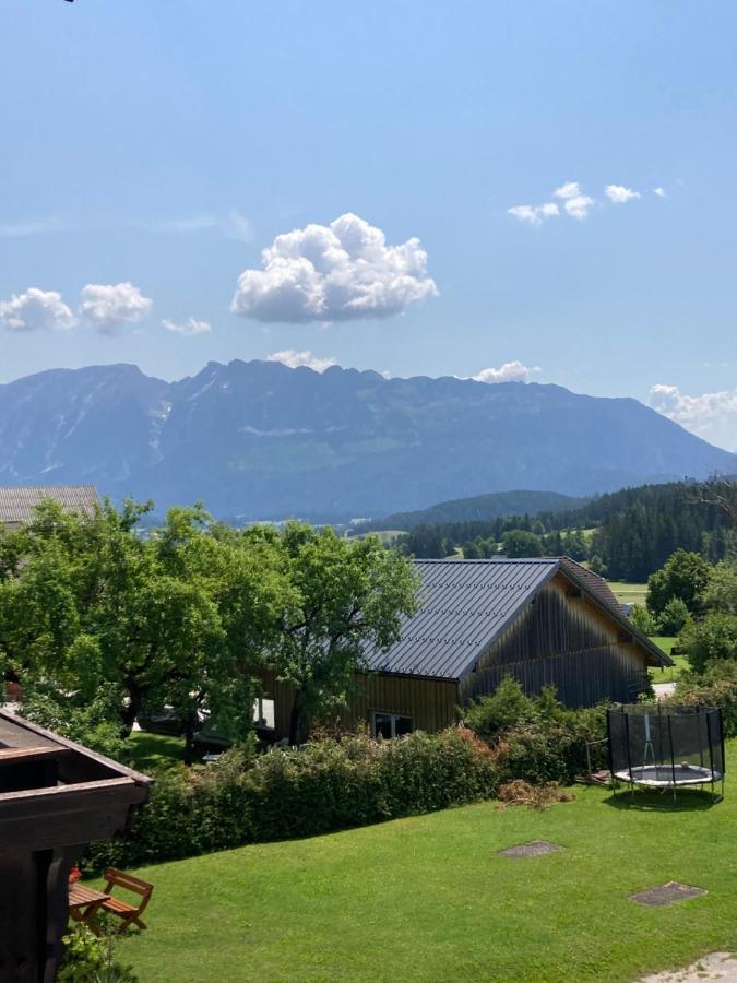 Gaestehaus Lemmerer Obersdorf Exteriér fotografie
