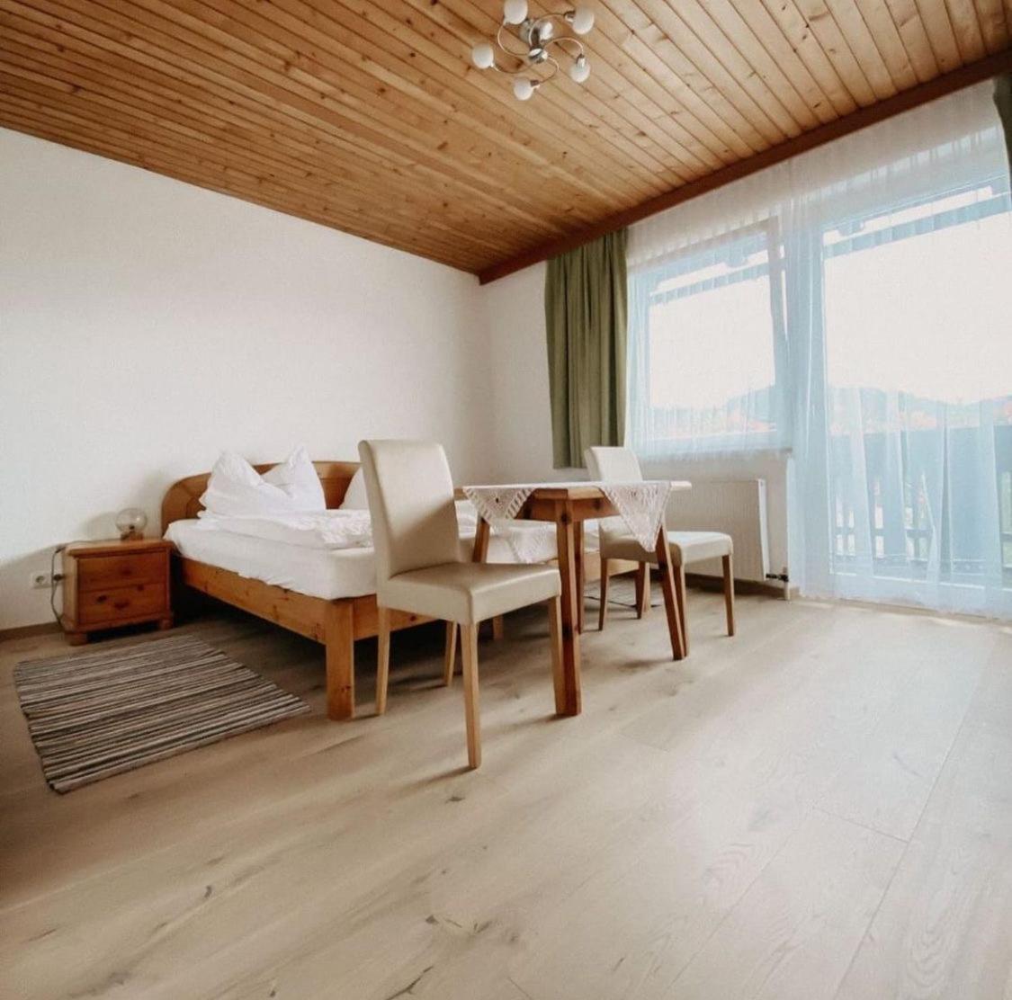 Gaestehaus Lemmerer Obersdorf Exteriér fotografie
