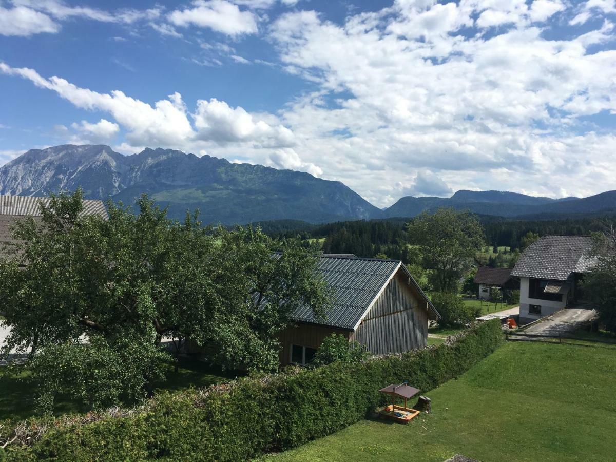 Gaestehaus Lemmerer Obersdorf Exteriér fotografie